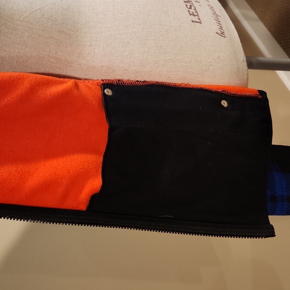 Lauren Active LRL Fleece Jacket NWT - Picture 5 of 6